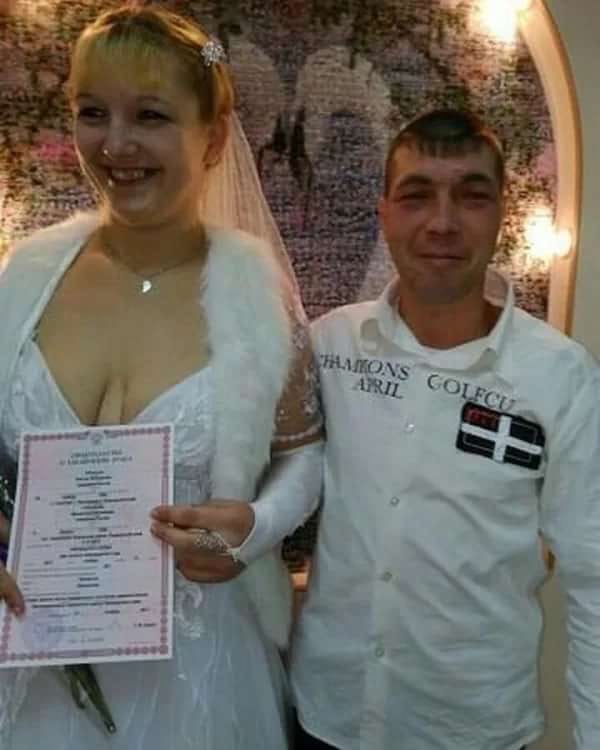 Фотографии с деревенских свадеб.