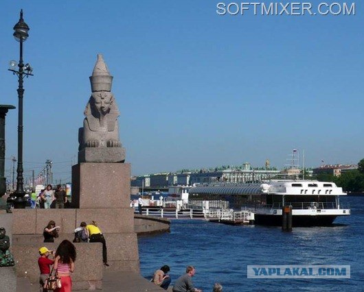 О чем молчат сфинксы