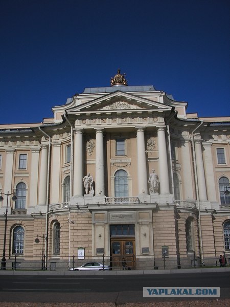 Деревенская Америка