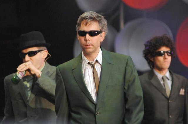 История Beastie Boys