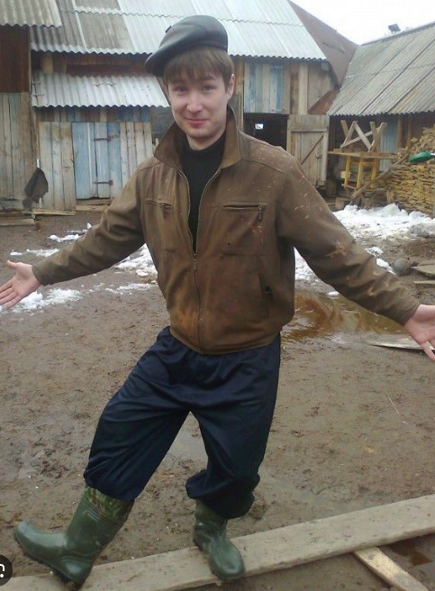 Избила мужа