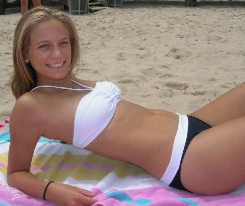 Teen Bikini Slip