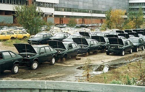 Стало известно об убытках «Москвича»