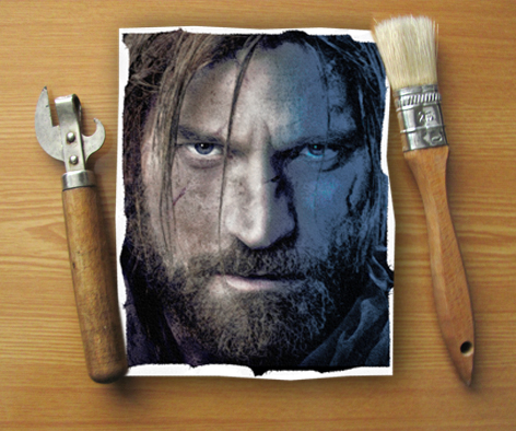 Карандашный рисунок