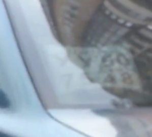 ДТП на Лациса в Москве