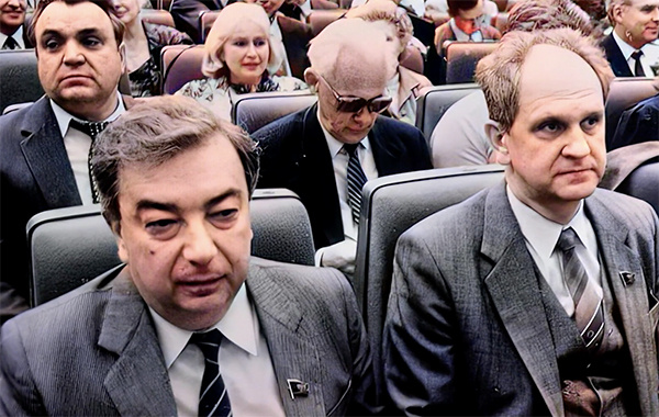 Борис Пуго: - Игра проиграна. Сегодня ночью приедут арестовывать меня