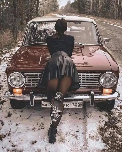 Это потому что я чёрный?