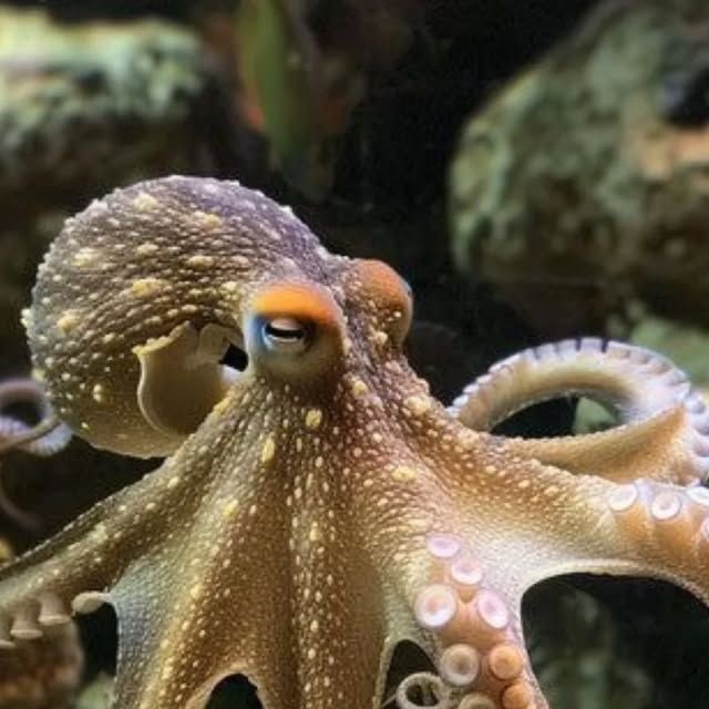 Всемирный день осьминога