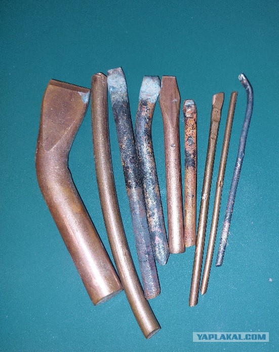 Хлопотная перепайка квадратика