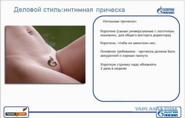 Фирменный стиль Газпрома