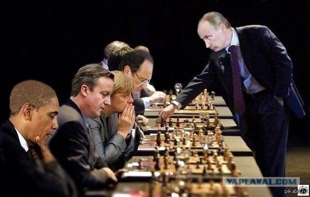 Парламент Крыма решил войти в состав России