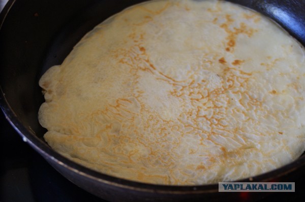 Блины с начинками и без, И пускай масленица  прошла..