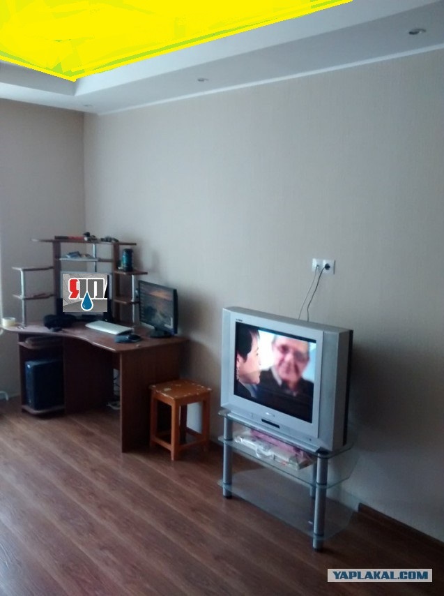 Ремонт комнаты в однушке