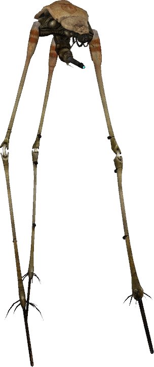 Смешная походка