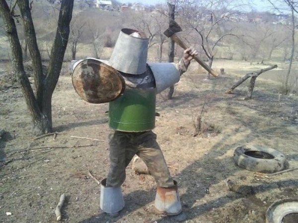 Ужасы и приколы из соцсетей 18+