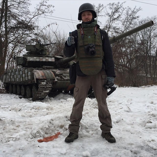 Дебальцевский карман захлопнулся!