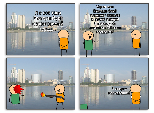 Свердловск-Екатеринбург