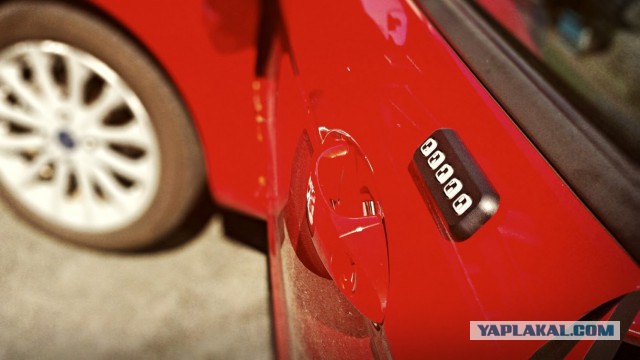 Авторынок США: Ford