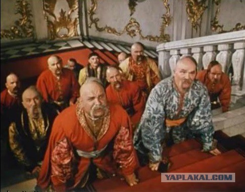Про знакомых с Украины