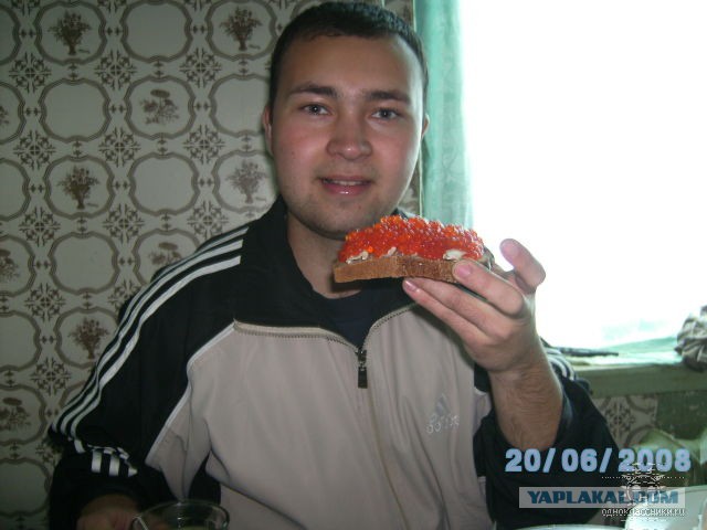 Путина 2005, Камчатка