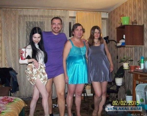 Ужасы и приколы из соцсетей 18+