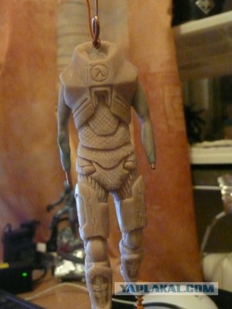 Гордон Фримен.