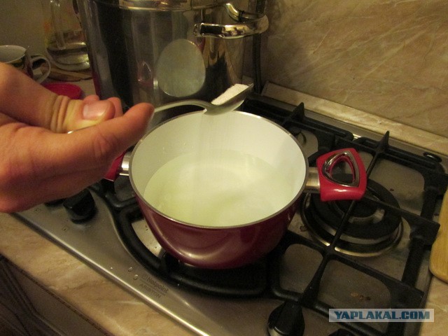 Простой вкусный «сахарный» самогон.