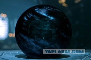 Ледяные шары своими руками