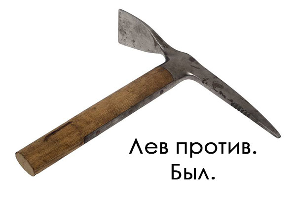 Жестокое нападение пьяной толпы на Лев Против