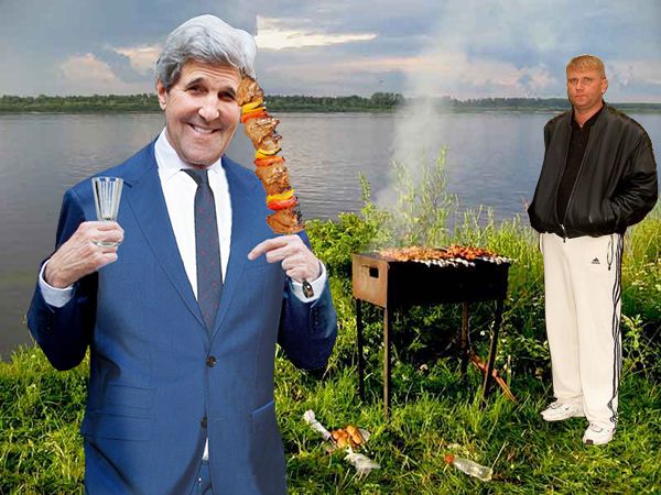 Фотожаба "Что же Любит Джон?"