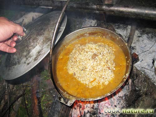 Полевая кухня