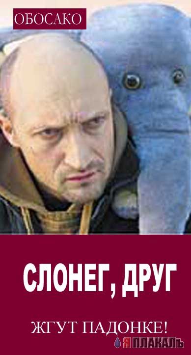 Фотожаба: Гоша Куценко