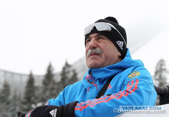 Биатлон сезон 2015/2016 Чемпионат мира. Продолжение.