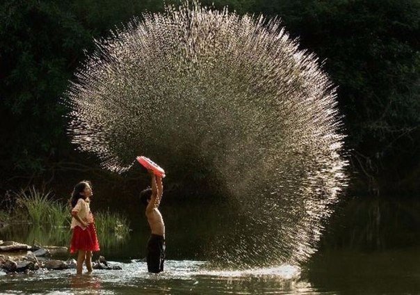 40 улыбательных картинок