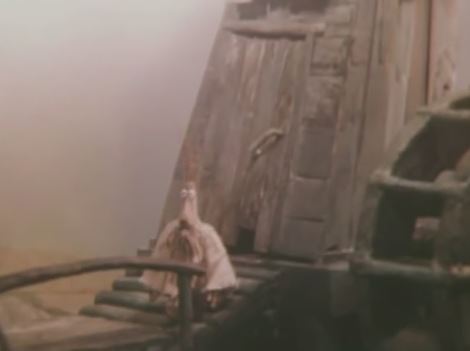 Избушка угрюмого человека