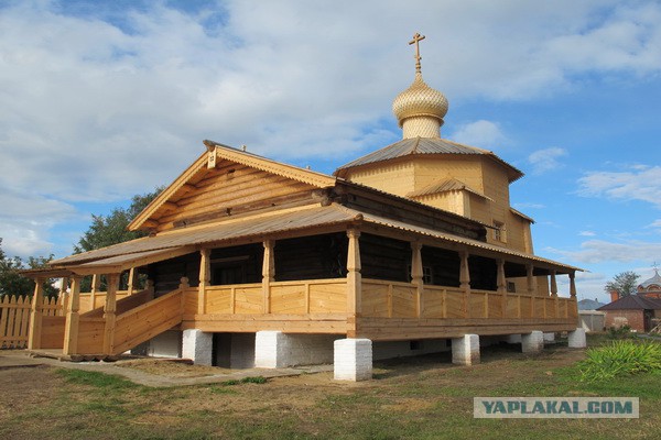 Град Свияжск