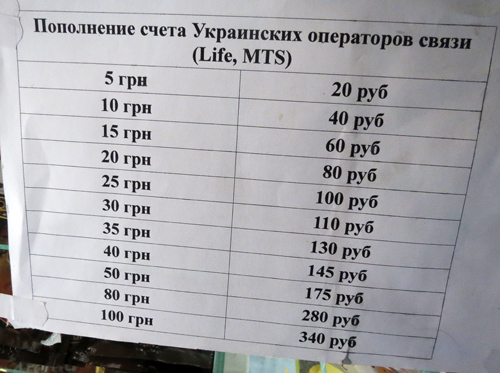 Две стороны одной войны. Мирная жизнь Донбасса
