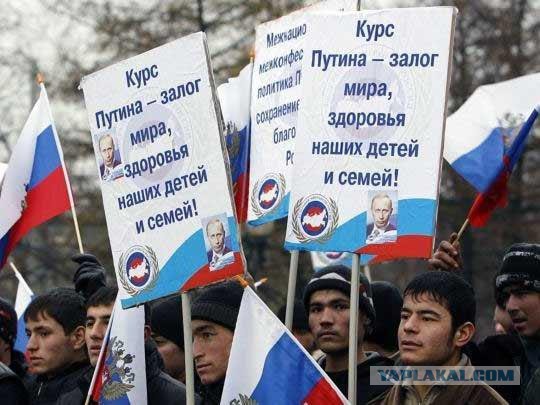 Узбеки гоняли по Саратову с автоматом