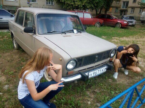 Ужасы и приколы из соцсетей 18+