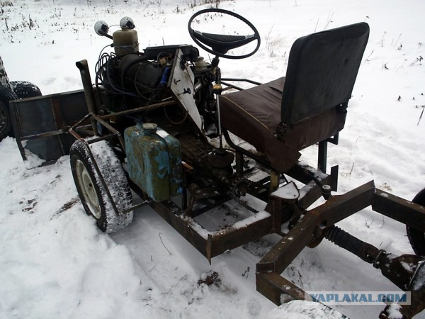 Съездили, блин, за песочком