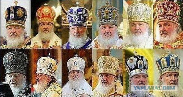 Патриарх попросил настоятелей монастырей отказаться от дорогих посохов