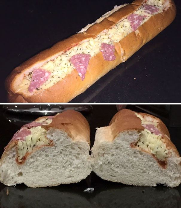 Случаи, когда не повезло с продуктами