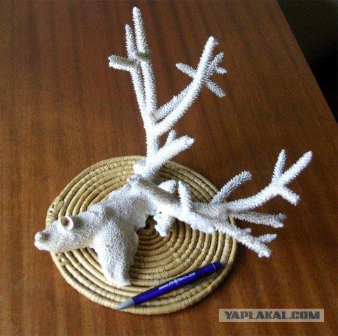 Кубинские сувениры-раритеты