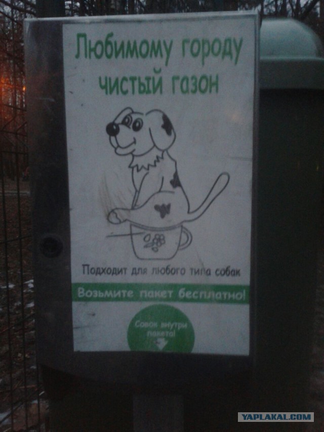 Ко всем собаководам обращение!