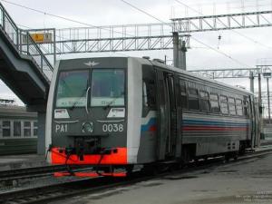 Поезд из... автобуса (12 фото)