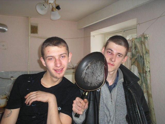 Чудны рабы твои, господи 20.04.18