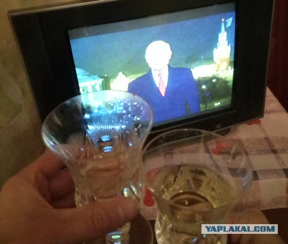 Реакция народа на новогоднее обращение Путина