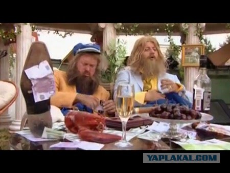 Человек, который живет в лесу и делает сайты.