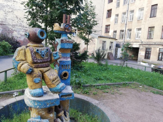Уходящая эпоха ЖКХ-арта