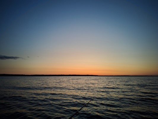 Рыболовное путешествие по Ковжскому озеру